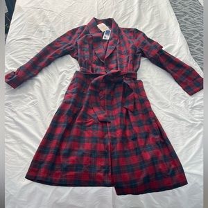 Pendleton Men’s Robe, 100% wool